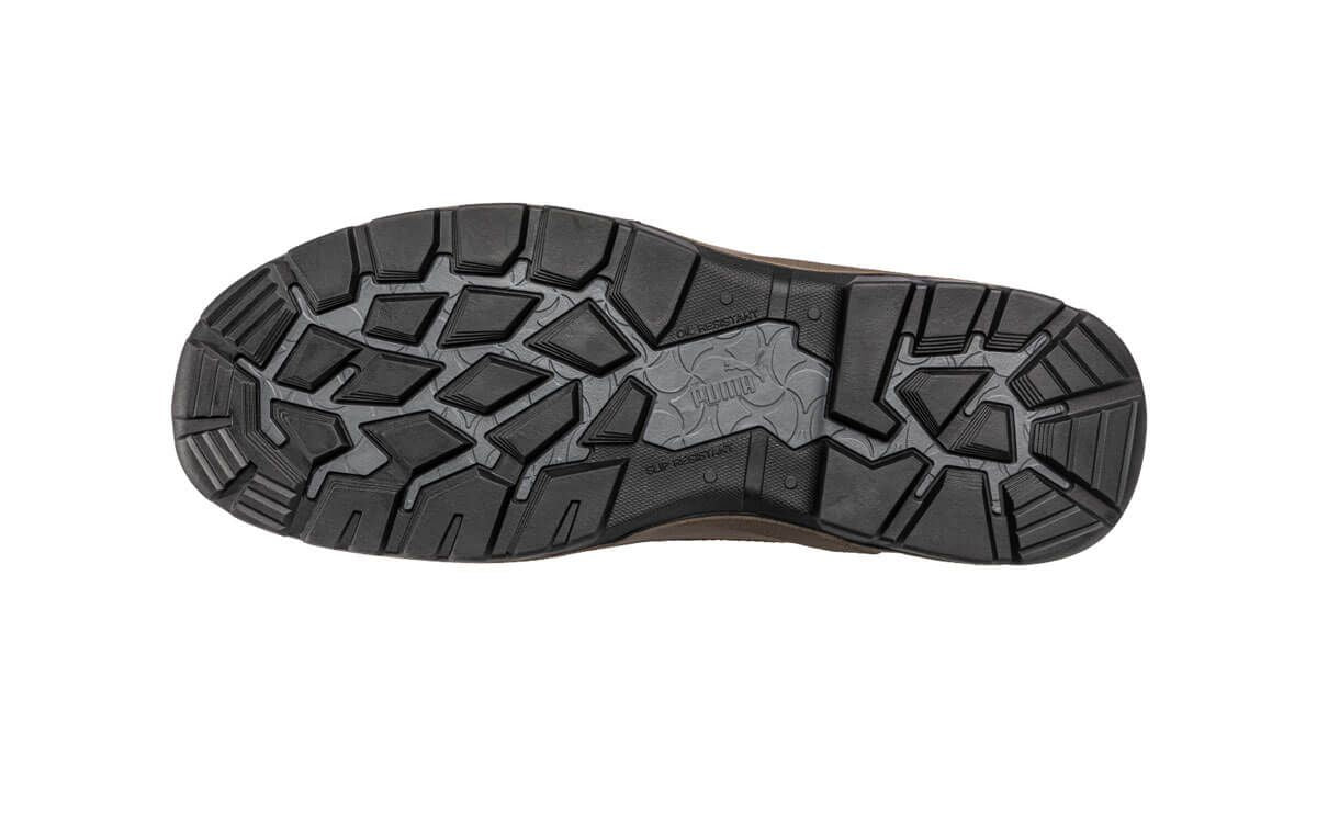 Sierra Nevada Mens Brown 630227 (Zip)